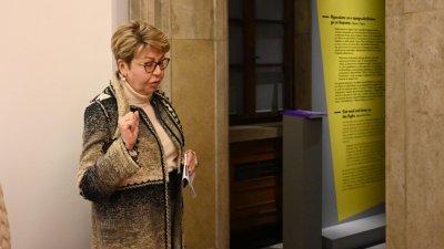 Митрофанова: Не предвиждам никакво сътрудничество с България 