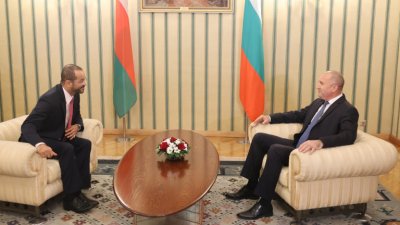Радев: Освобождаването на моряците нямаше да се случи без помощта на Оман 