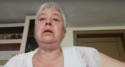 Бабата на пребито от баща си детенце: Блъскаше го в бетона! (ВИДЕО)