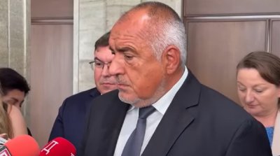 Ето как журналистката Петя Владимирова изкара Бойко Борисов от кожата му (ВИДЕО)