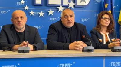 Бойко Борисов каза кой е виновен за ниските докторски заплати