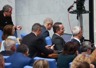 Костя след вота: ПП-ДБ пак влязоха като резервна гума на управляващите 