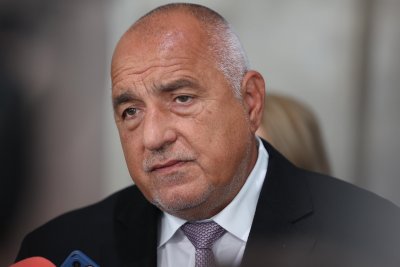 Бойко Борисов: Томислав Дончев спаси Плана за възстановяване