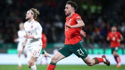 Бързо "Ламборгини" погубило Жота на път за ферибот
