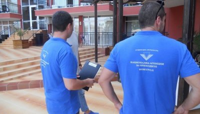 НАП откри близо 90 нарушения по Черноморието