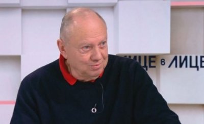 Писателят-емигрант Божидар Чеков: Тошко е велик! Той единствен се опитва да спаси здравната система