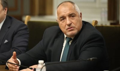 Бойко Борисов: Въпреки всички скандали, ще ви заведа в еврозоната