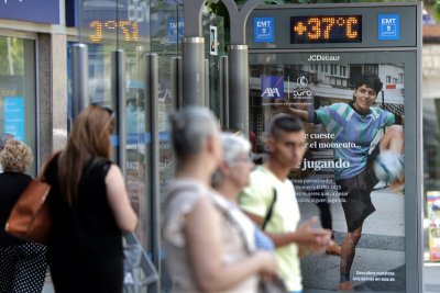 102 смъртни случая в Испания заради жегите