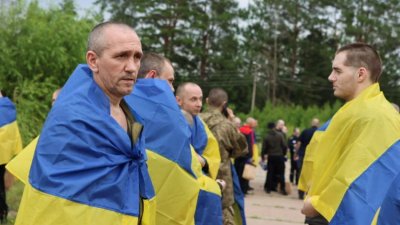 Нова размяна на военнопленници между Русия и Украйна
