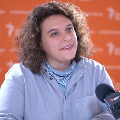 Полина Паунова: Като порасна, искам да стана Петя Владимирова