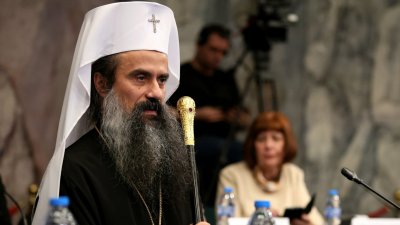 Отбелязваме първа година от избора на патриарх Даниил