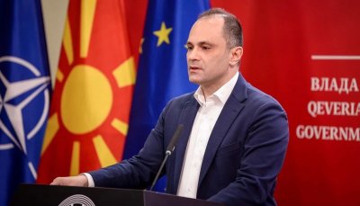 Венко Филипче: Докладът на ЕП съдържа най-лошата оценка за Северна Македония