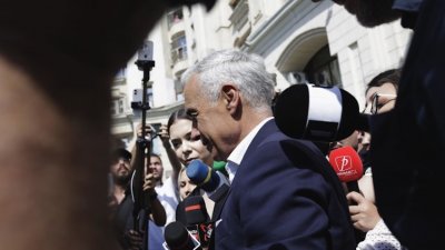 Съдят Джорджеску за фашистка пропаганда