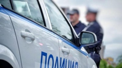 Иззеха един тон контрабанден спирт на АМ „Марица“