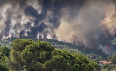 Как прекараха нощта българите, летували на Халкидики