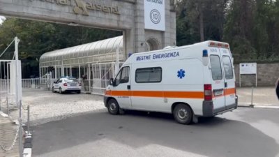 Работникът от "Арсенал" е загинал пред очите на сина си