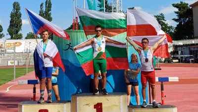 Спортистите ни със Синдром на Даун с още 4 медала от европейските игри в Чехия