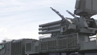 Германия умува да снабди Украйна със системи за ПВО