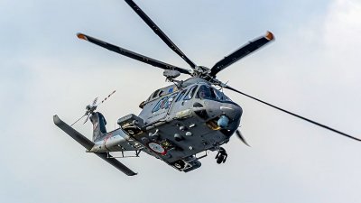 Военен хеликоптер се разби в Сомалия