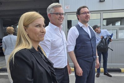След проверка на "Кулата": Митов отчете ръст на хванатите трафиканти и мигранти