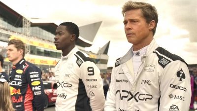 „F1: Филмът“ оглави боксофиса в България
