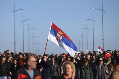 Пълна блокада на Белград, Нови Сад и Ниш