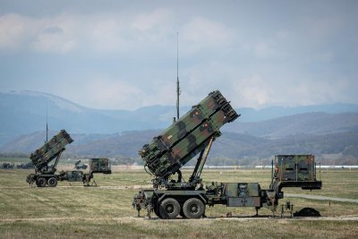 Германия преговаря със САЩ за доставката на "Пейтриът" за Украйна