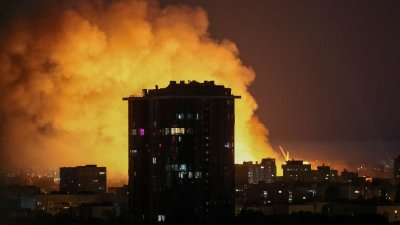 Украйна: Руска атака с дрон засегна китайското консулство в Одеса