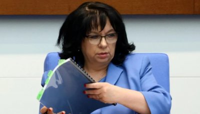 Теменужка: Подкрепете правителството! Вотът се цели в присъединяването ни към еврозоната