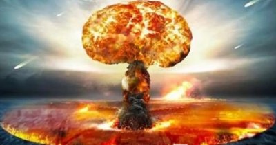 Зловещо: Изкуственият интелект изчисли кога може да избухне ядрена бомба над Украйна 