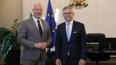 Желязков: България има значителен принос за сигурността на Шенген