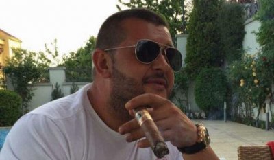 Арест в центъра на Благоевград: Зaдържаха сина на Васил Петров- Бахамата