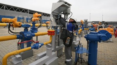 В Москва: Европа увеличава покупките на руски газ през "Турски поток"