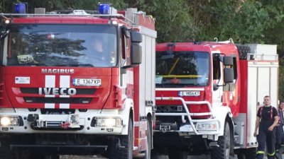 Жена подпали кръчма в Димитровград