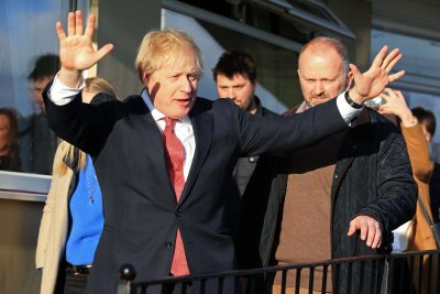Борис Джонсън внася законопроекта за Брекзит в петък