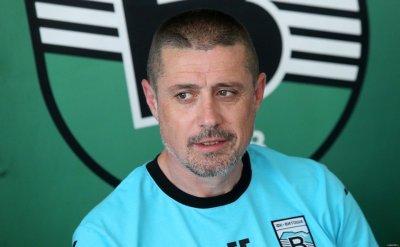 Бистришките тигри разкараха Енгибаров