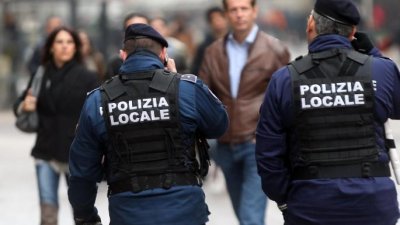 Български обирджийки арестувани в Милано