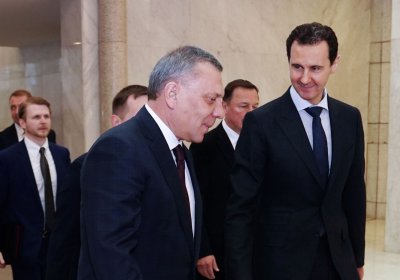 Русия планира големи икономически проекти в Сирия