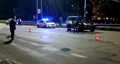 Криминално проявен е шофьорът, блъснал две деца с джипа си
