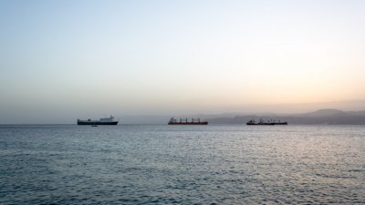 Отново кораб е атакуван в Червено море