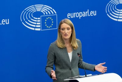 Роберта Мецола: Честито, България