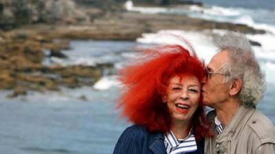 Преименуваха площад в Париж в чест на Кристо и Жан-Клод