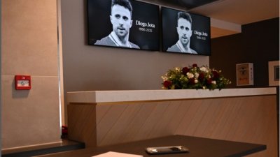 Ливърпул плаща заплатата на Джота до края на договора му