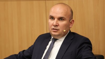 Илхан Кючюк: След 8 юли вече ще може да кажем, че сме част от еврозоната
