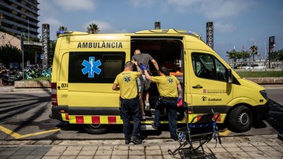 Жегата уби 2300 души в Европа само за няколко дни