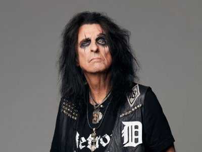 Alice Cooper набляга на киселото мляко