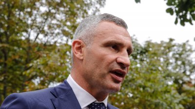 Виталий Кличко: Путин иска да завладее Украйна на каквато и да е цената