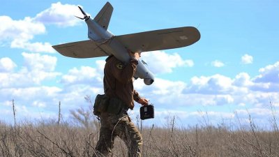 Русия свали три украински дрона, насочени към Москва