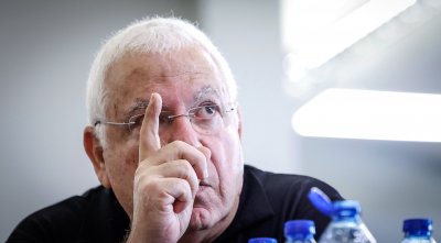 Пини Гершон: България може да е последният ми танц