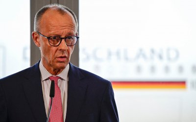 Мерц: Дипломатическите средства за слагане на край на войната са изчерпани